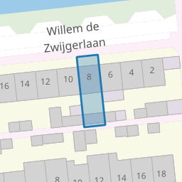 Perceel WDV01-B-4349