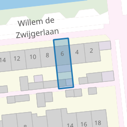 Perceel WDV01-B-4350