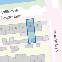 Perceel WDV01-B-4351