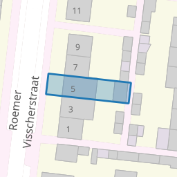 Perceel WDV01-B-4399