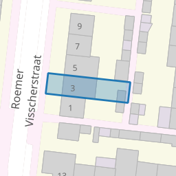 Perceel WDV01-B-4400