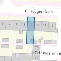 Perceel WDV01-B-4438