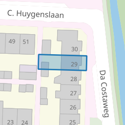 Perceel WDV01-B-4481