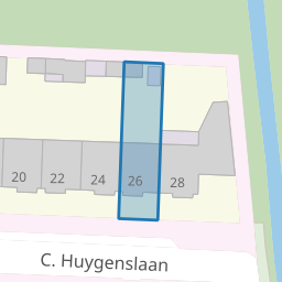 Perceel WDV01-B-4562