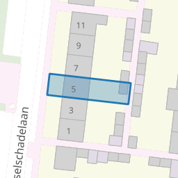 Perceel WDV01-B-4601