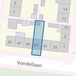 Perceel WDV01-B-4619