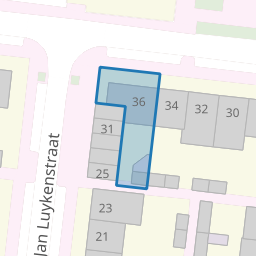 Perceel WDV01-B-4625