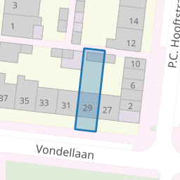 Perceel WDV01-B-4659