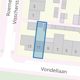 Perceel WDV01-B-4692