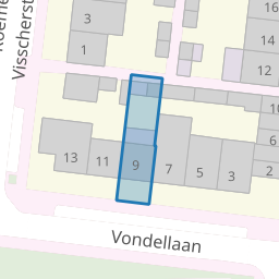 Perceel WDV01-B-4693