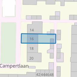 Perceel WDV01-B-4722