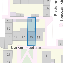 Perceel WDV01-B-4730