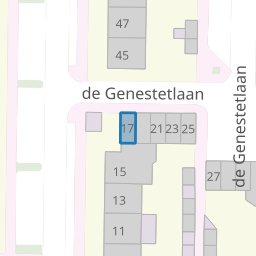 Perceel WDV01-B-4770