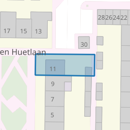 Perceel WDV01-B-4779