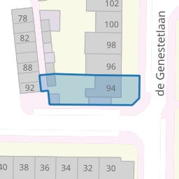 Perceel WDV01-B-4790