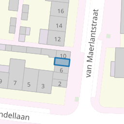 Perceel WDV01-B-4818