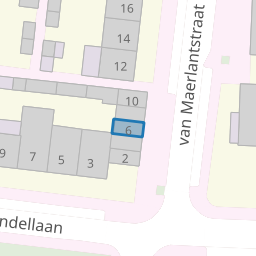 Perceel WDV01-B-4819