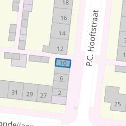 Perceel WDV01-B-4824