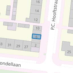 Perceel WDV01-B-4826