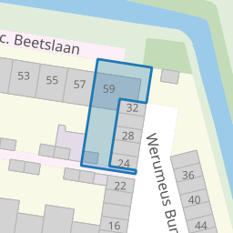 Perceel WDV01-B-4901