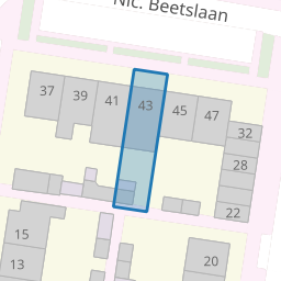 Perceel WDV01-B-4958