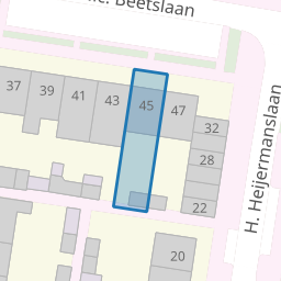 Perceel WDV01-B-4959