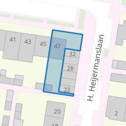 Perceel WDV01-B-4960