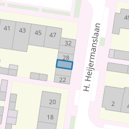 Perceel WDV01-B-4964