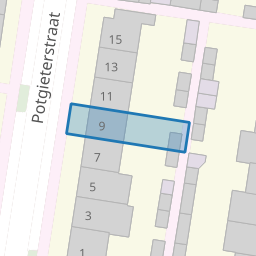 Perceel WDV01-B-4978