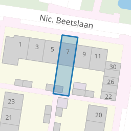 Perceel WDV01-B-5039