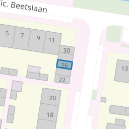 Perceel WDV01-B-5044
