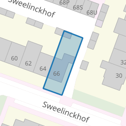 Perceel WDV01-B-5138