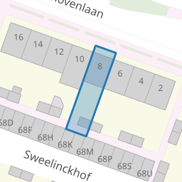 Perceel WDV01-B-5162