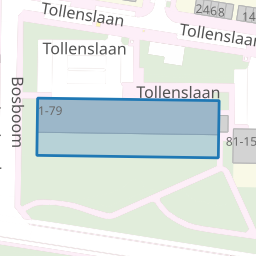 Perceel WDV01-B-5225
