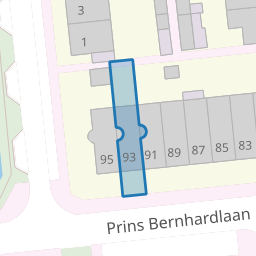 Perceel WDV01-B-5386