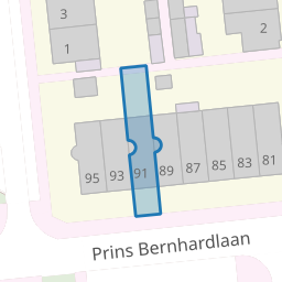 Perceel WDV01-B-5387