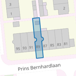 Perceel WDV01-B-5388