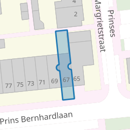 Perceel WDV01-B-5401