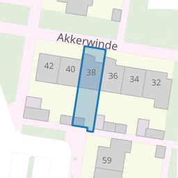 Perceel WDV01-B-5445