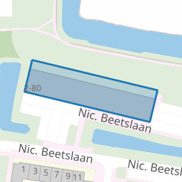 Perceel WDV01-B-5532