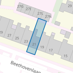 Perceel WDV01-B-5574