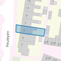 Perceel WDV01-B-5580