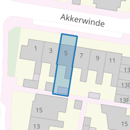 Perceel WDV01-B-5586