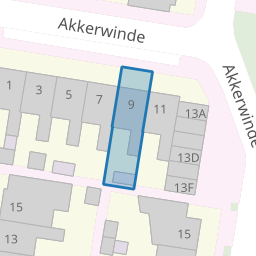 Perceel WDV01-B-5587