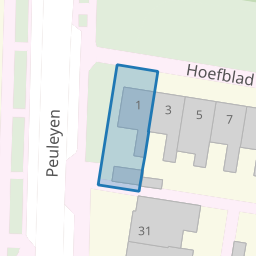 Perceel WDV01-B-5595