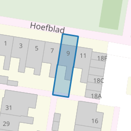 Perceel WDV01-B-5599