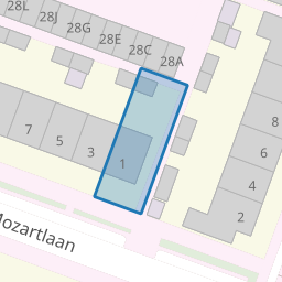 Perceel WDV01-B-5645