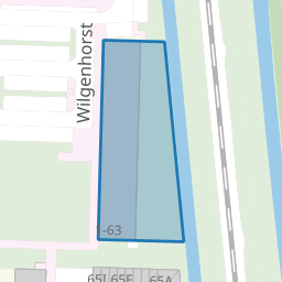 Perceel WDV01-B-5666