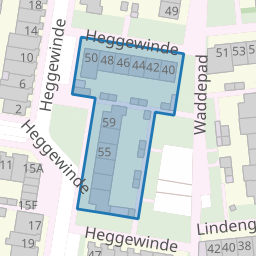 Perceel WDV01-B-5701