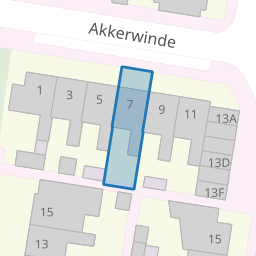 Perceel WDV01-B-5744